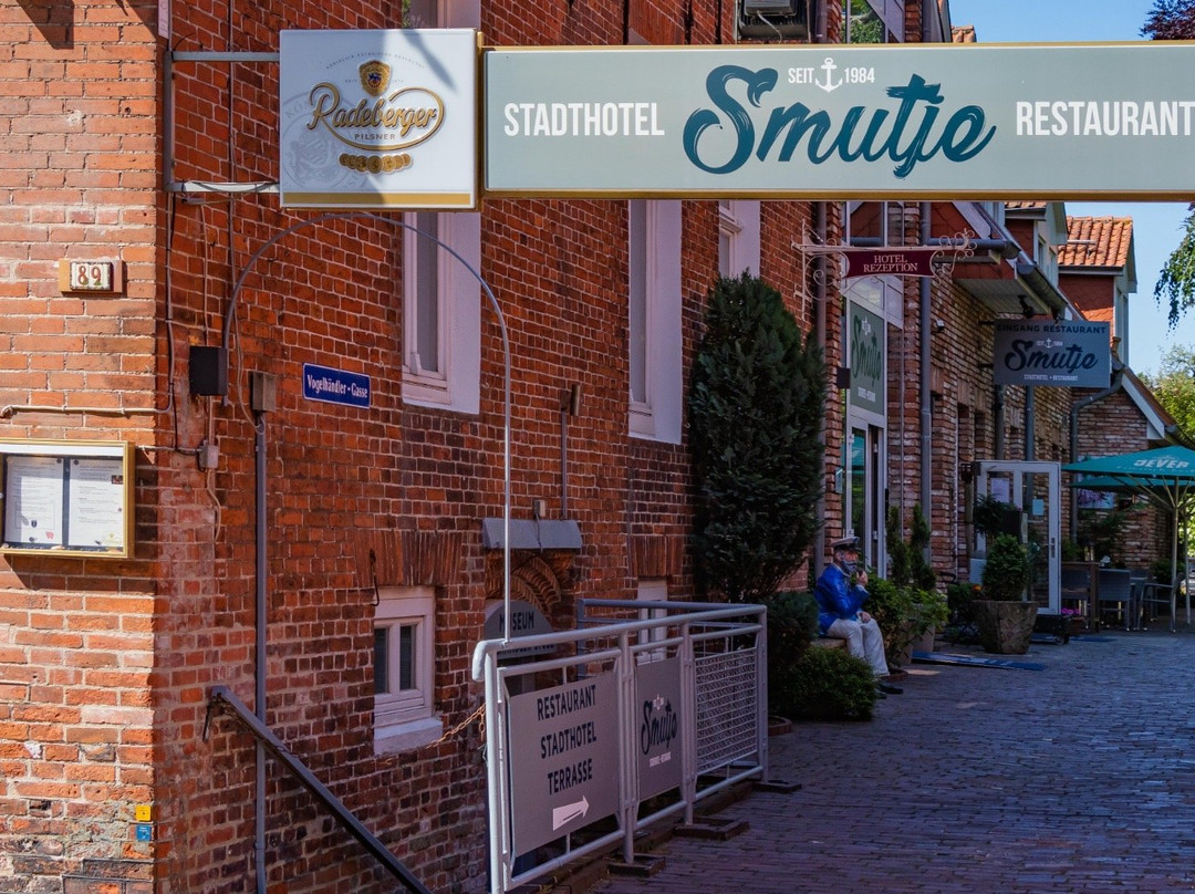 Stadthotel-Garni Smutje主图