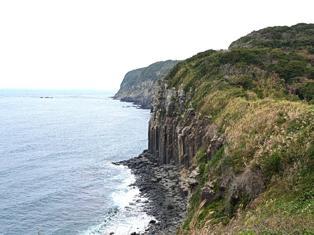 Shiodawara Cliff景点图片