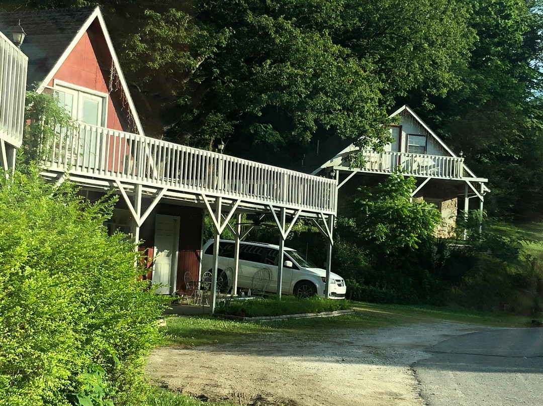 Little Switzerland Chalets and Cabins
