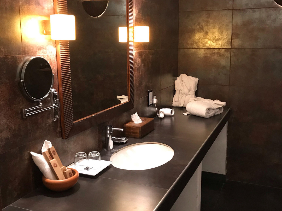 陶乐度假酒店主图