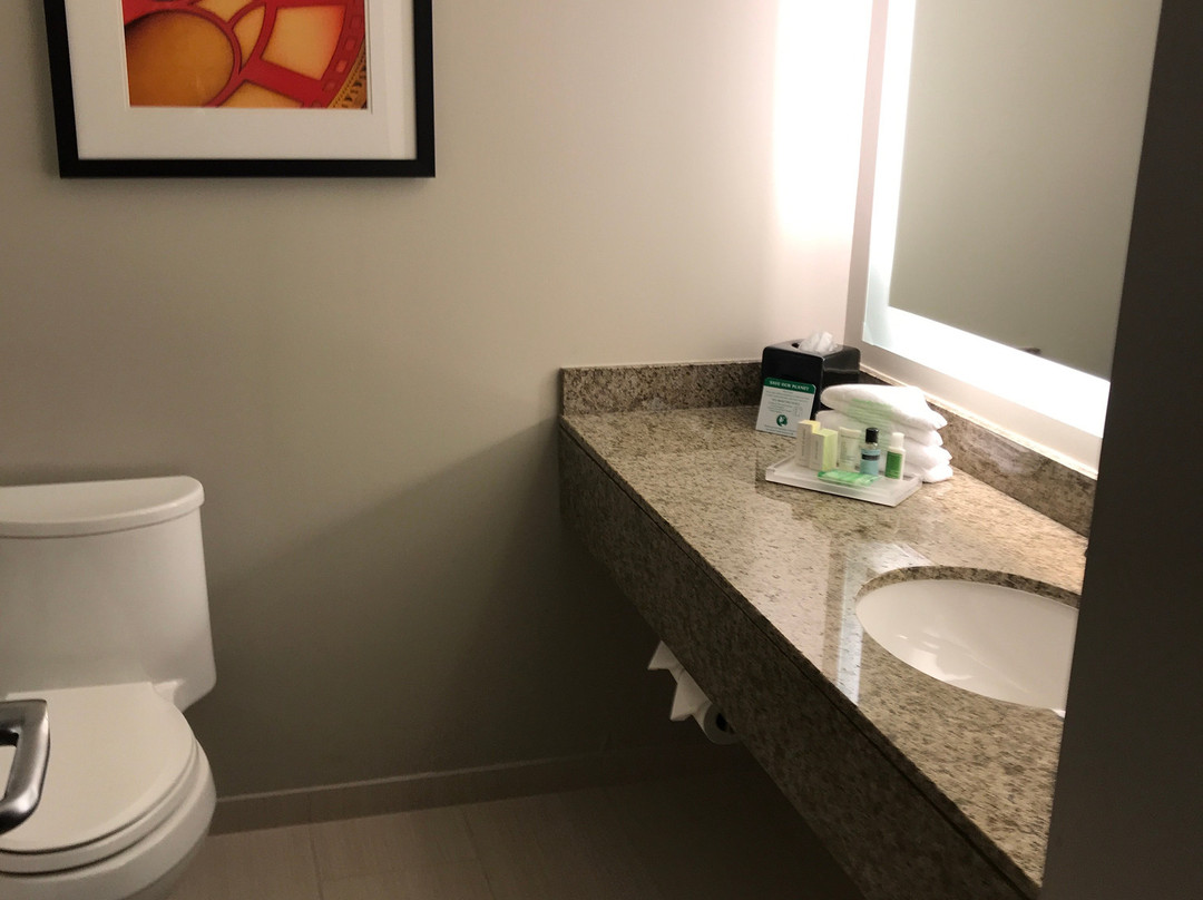 温哥华国际机场假日酒店主图