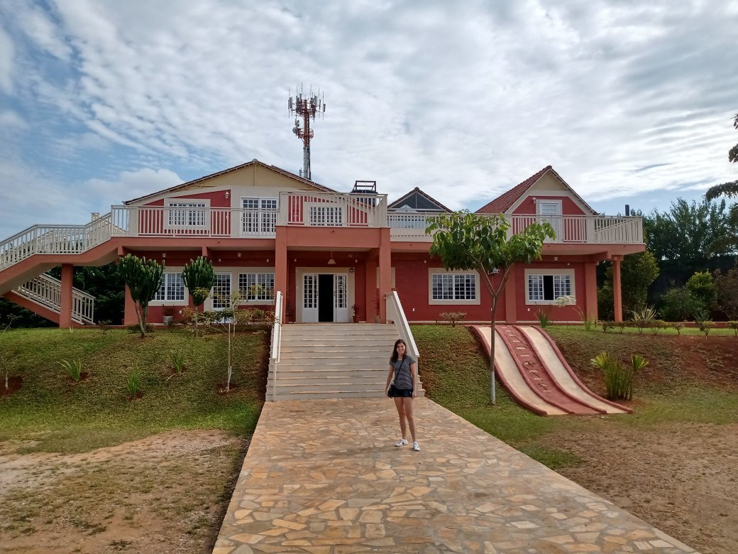 Pousada Morro dos Ventos主图