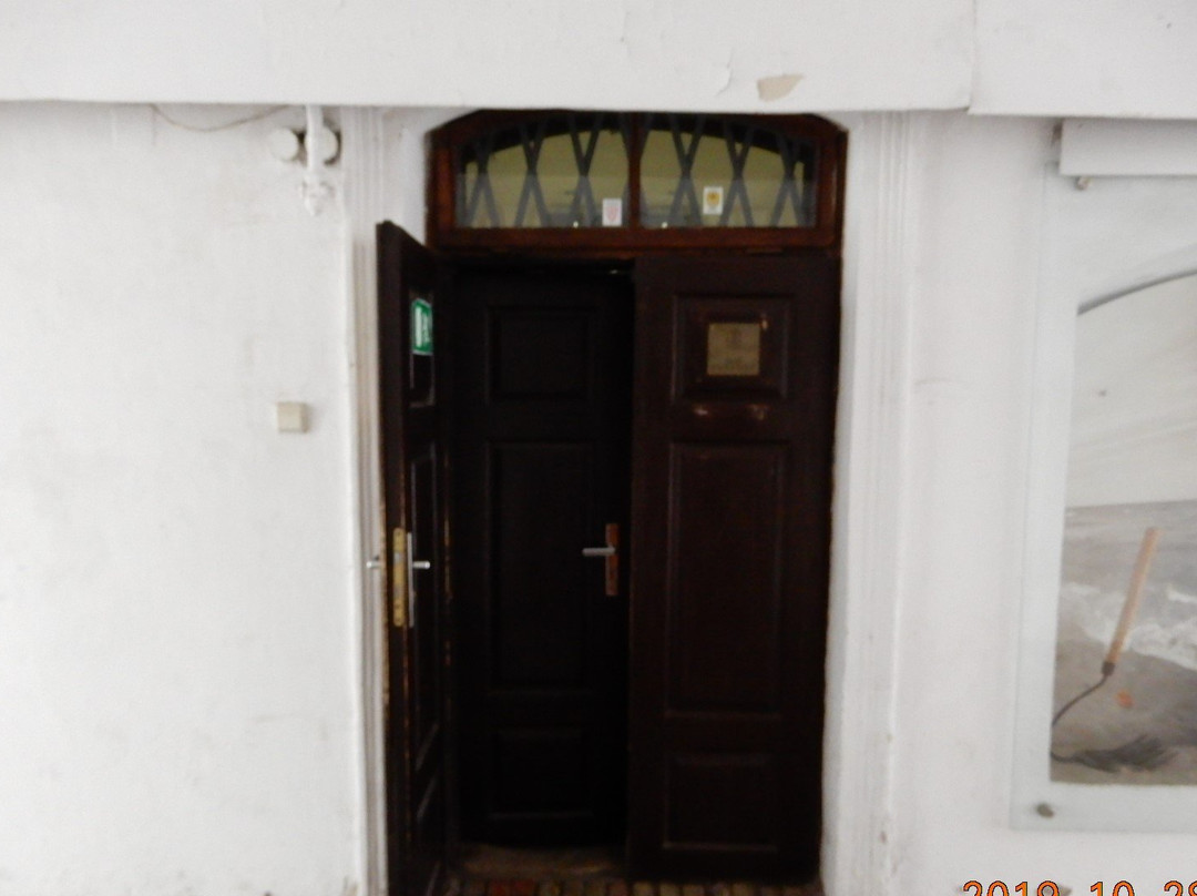 Amber Museum-Gallery-维尔纽斯必去景点