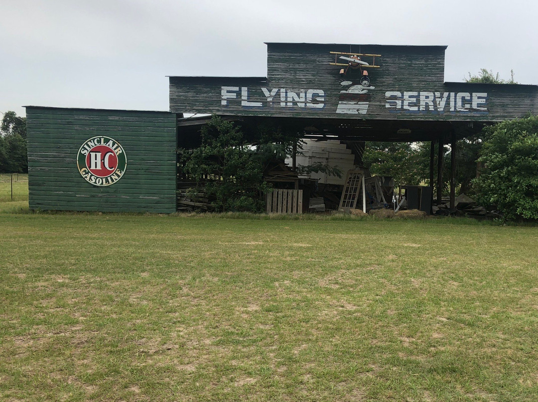 Salmon Lake Park-Grapeland必去景点