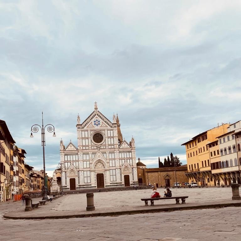 Chiesa di Santa Croce-芬奇必去景点