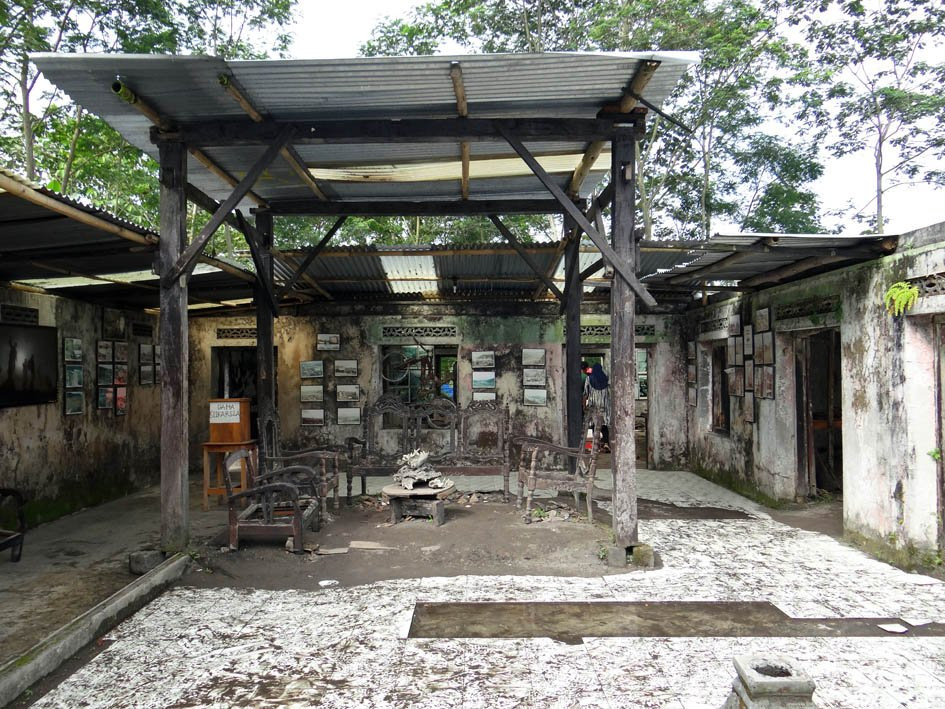 Museum Mini Sisa Hartaku-Sleman必去景点