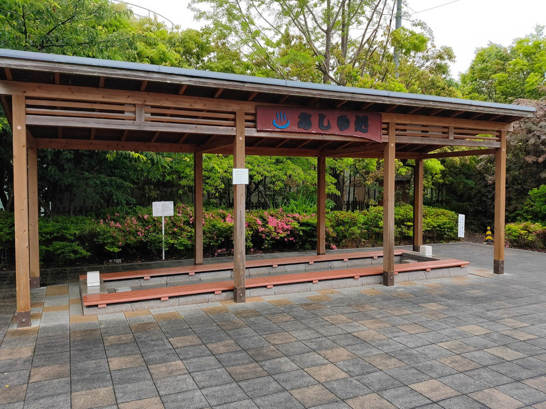 Mine Onsen Daifunto Park景点图片