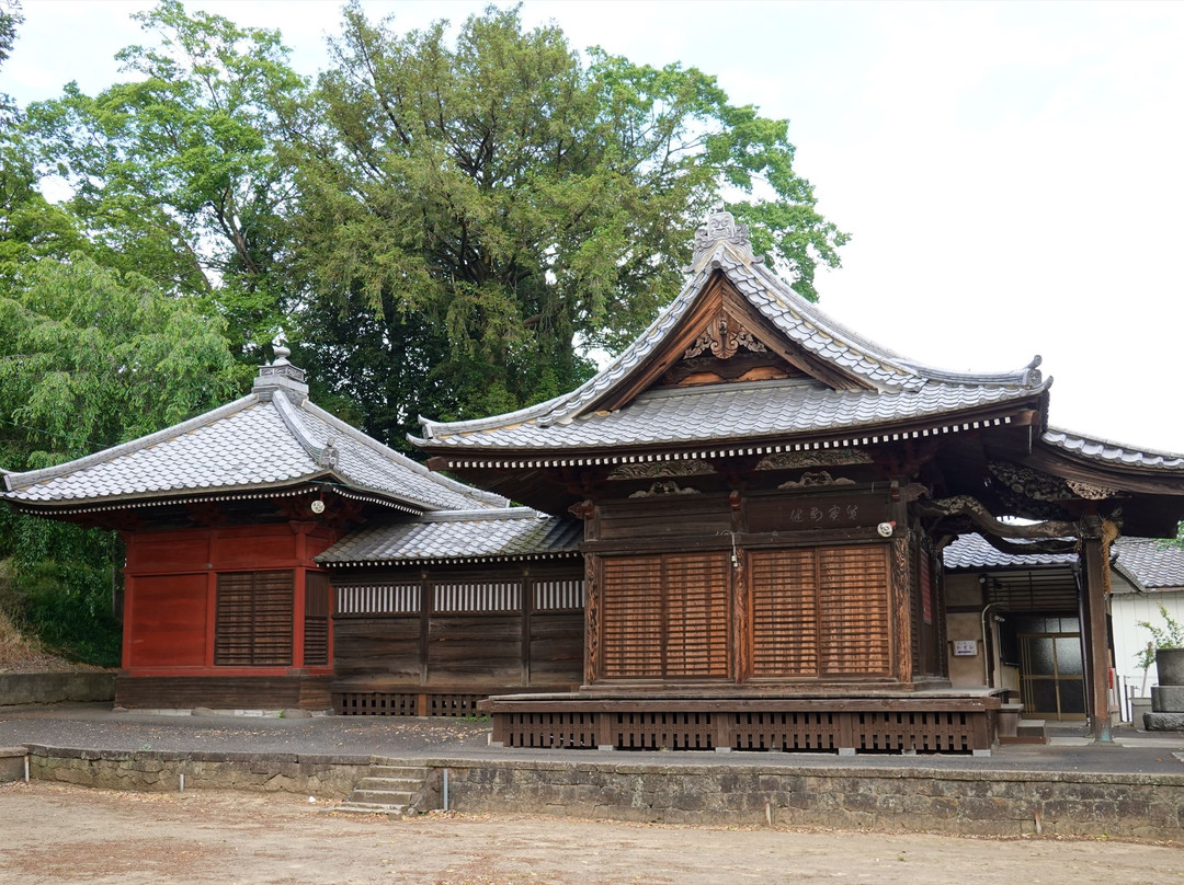 Bishamon-do-羽生市必去景点