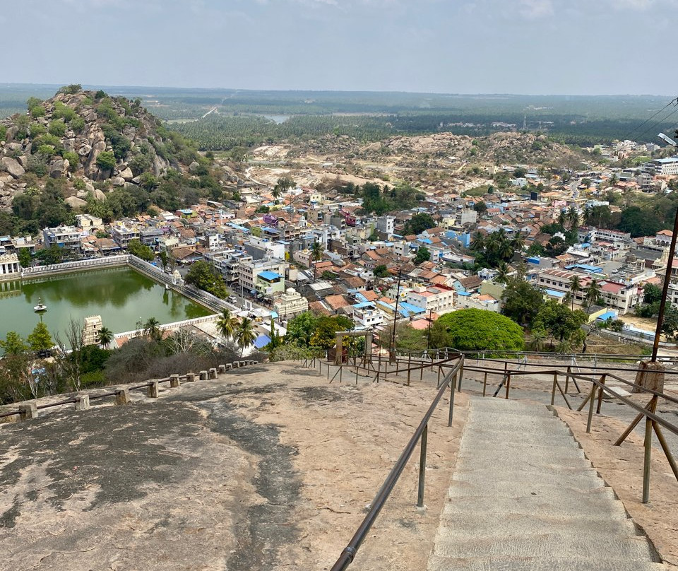 Vindhyagiri Temple景点图片