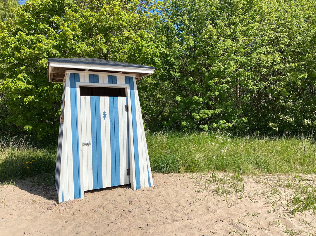 London Beach-Reposaari必去景点