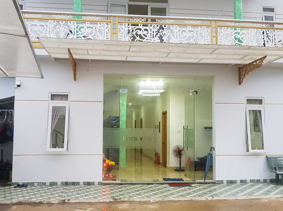 Hotel Vu Gia主图
