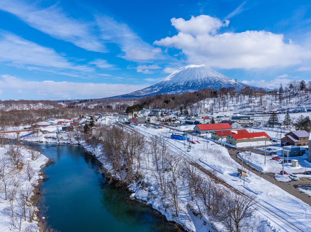Niseko Ohashi Bridge-二世谷町必去景点