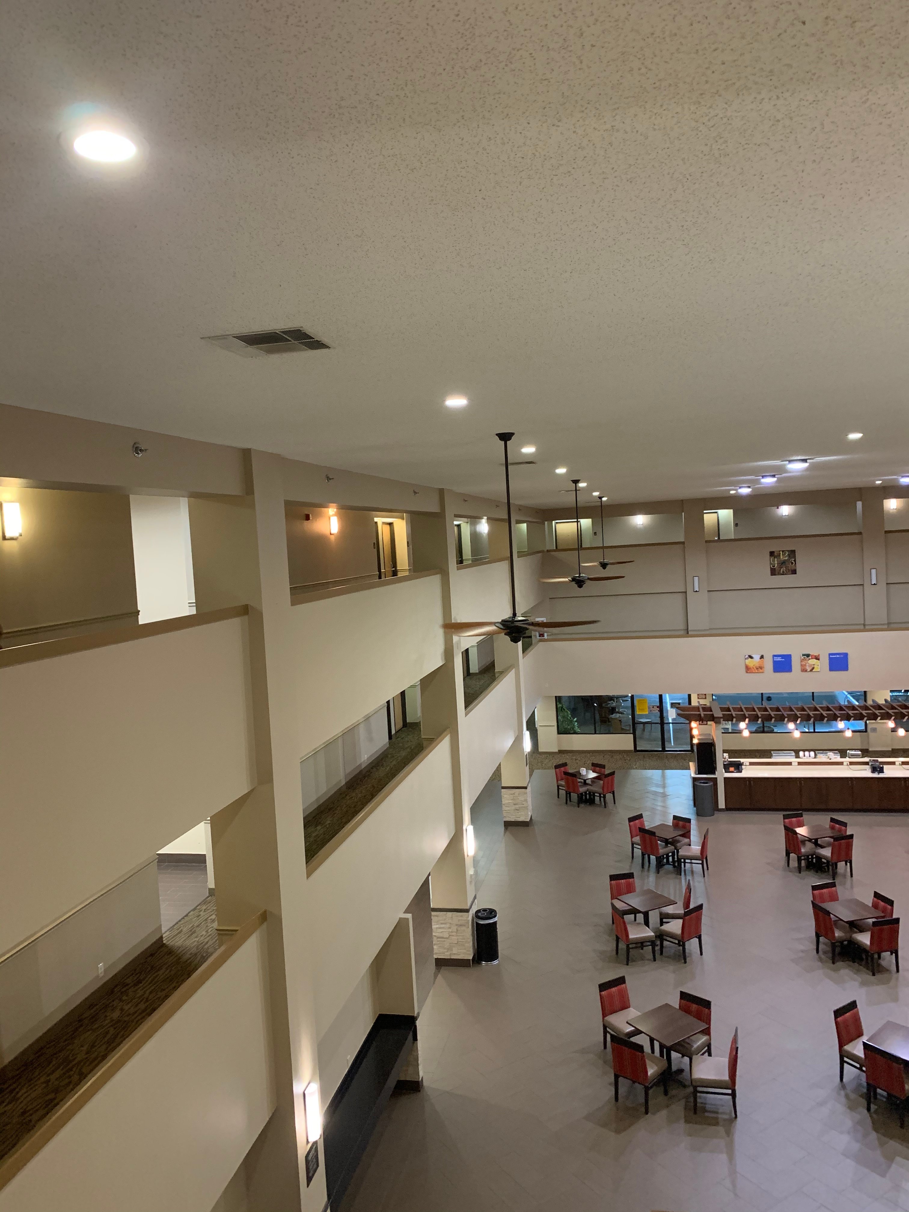 Comfort Inn Collinsville Near St. Louis-商务中心/多功能厅