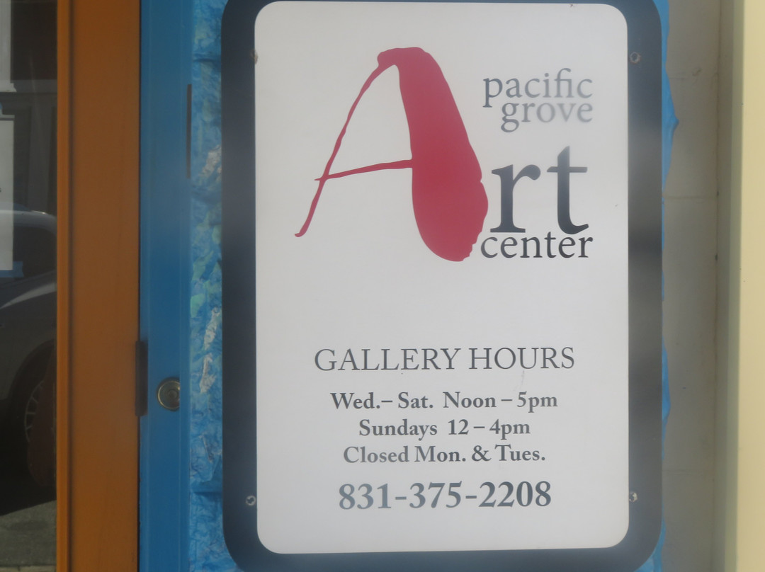 Pacific Grove Art Center景点图片