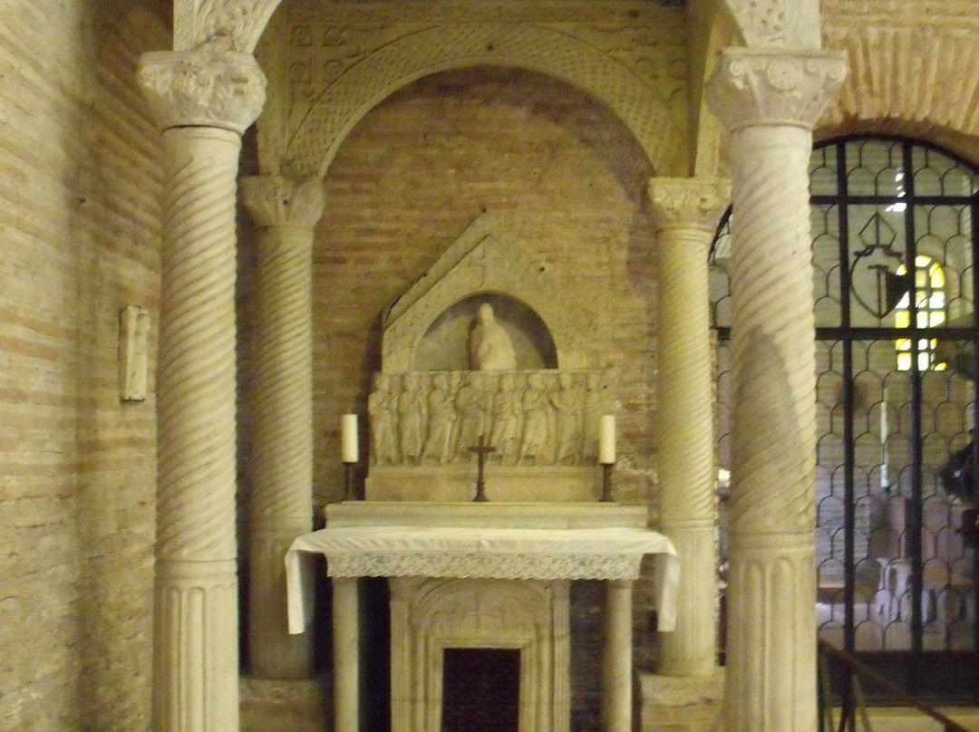 Basilica Di Sant'Apollinare In Classe景点图片