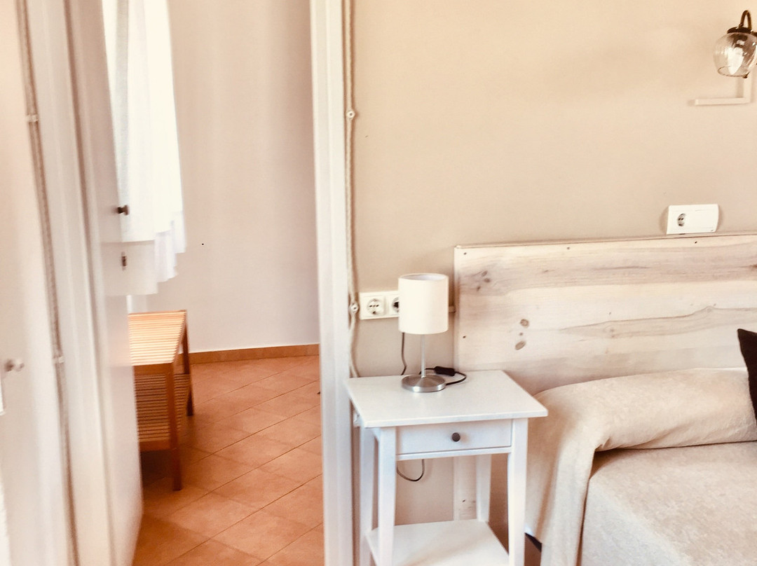 Hostal l'Estrella主图