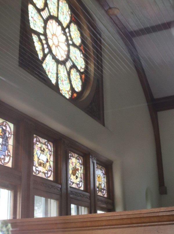 A K Smiley Public Library-雷德兰兹必去景点