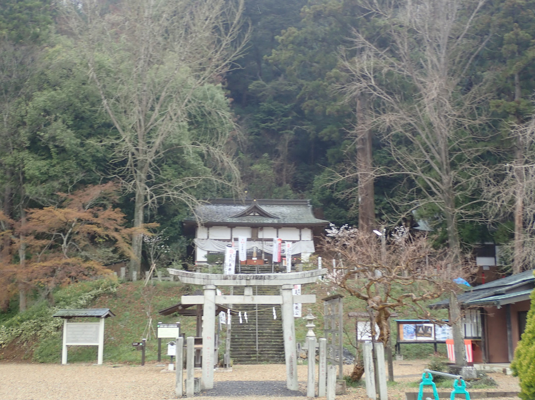 Kabasakihachimangu-足利市必去景点