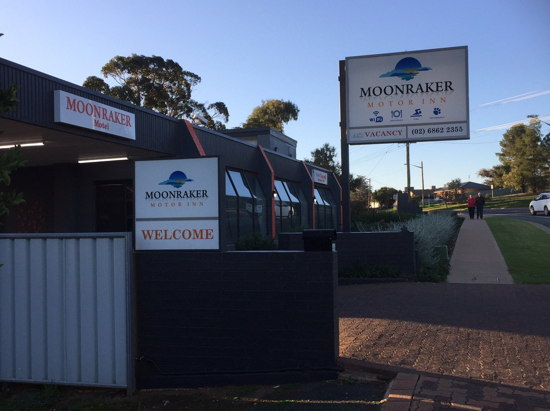 蒙莱克尔最佳西方汽车旅馆主图