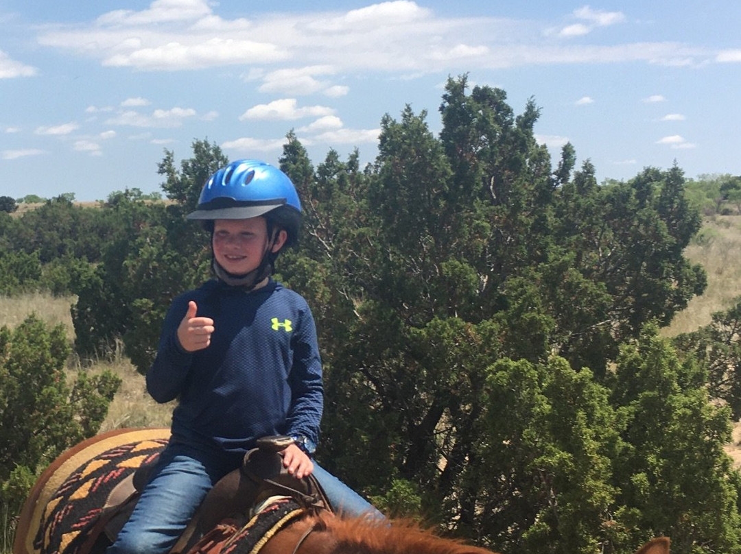 Cowgirls and Cowboys in the West-阿马里洛必去景点