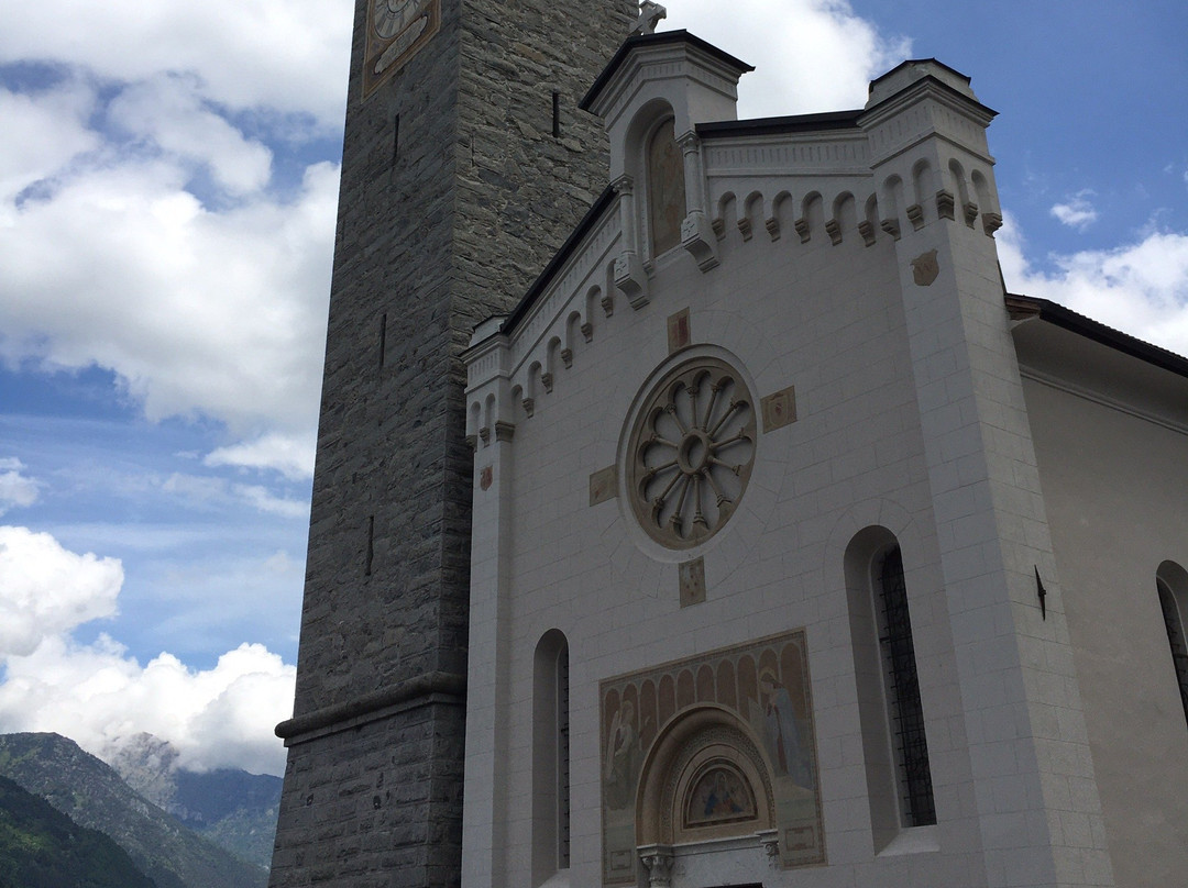 Chiesa di Santa Maria Assunta e San Giovanni Battista景点图片
