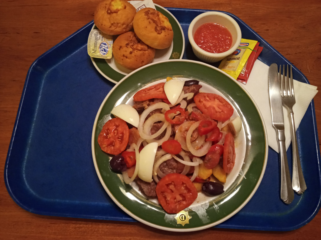 外交官酒店主图