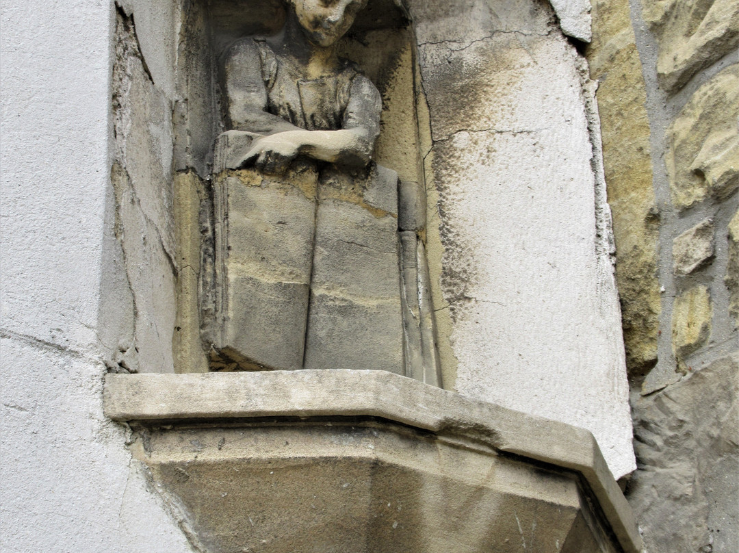 Paroisse de St Ouen l’Aumone-Saint-Ouen-l'Aumone必去景点