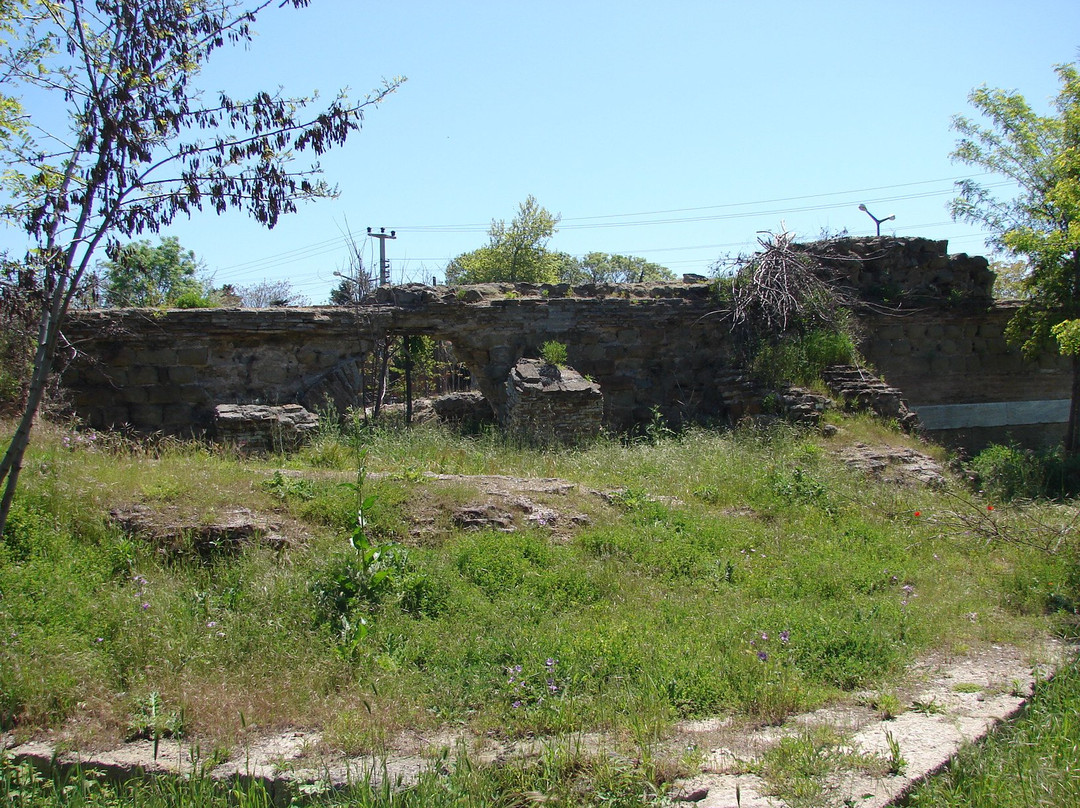 Perinthos Antik Kenti-Marmara Ereglisi必去景点