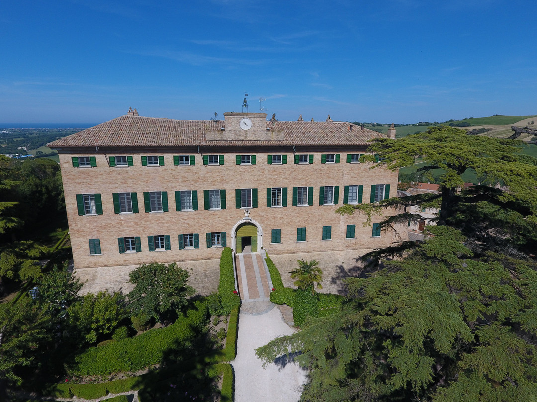 Castello Di Monterado主图