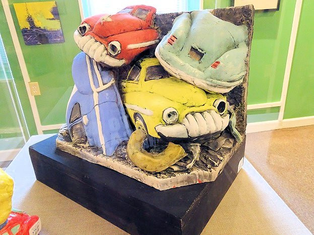 Portsmouth Art & Cultural Center-朴次茅斯必去景点