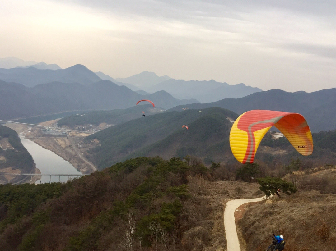 Bibongsan-堤川市必去景点