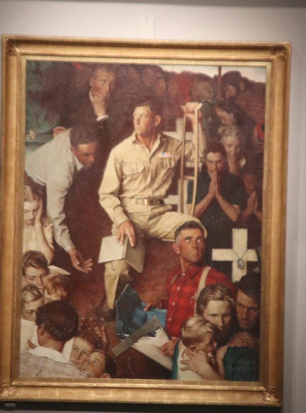 The Lincoln Memorial Shrine-雷德兰兹必去景点