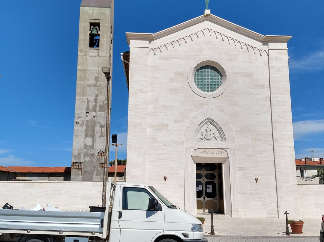 Parrocchia di Santa Maria Assunta景点图片