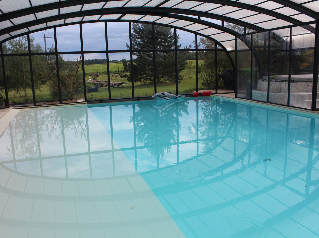 La Ferme de Couffy主图