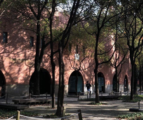 江湾体育中心-上海市必去景点