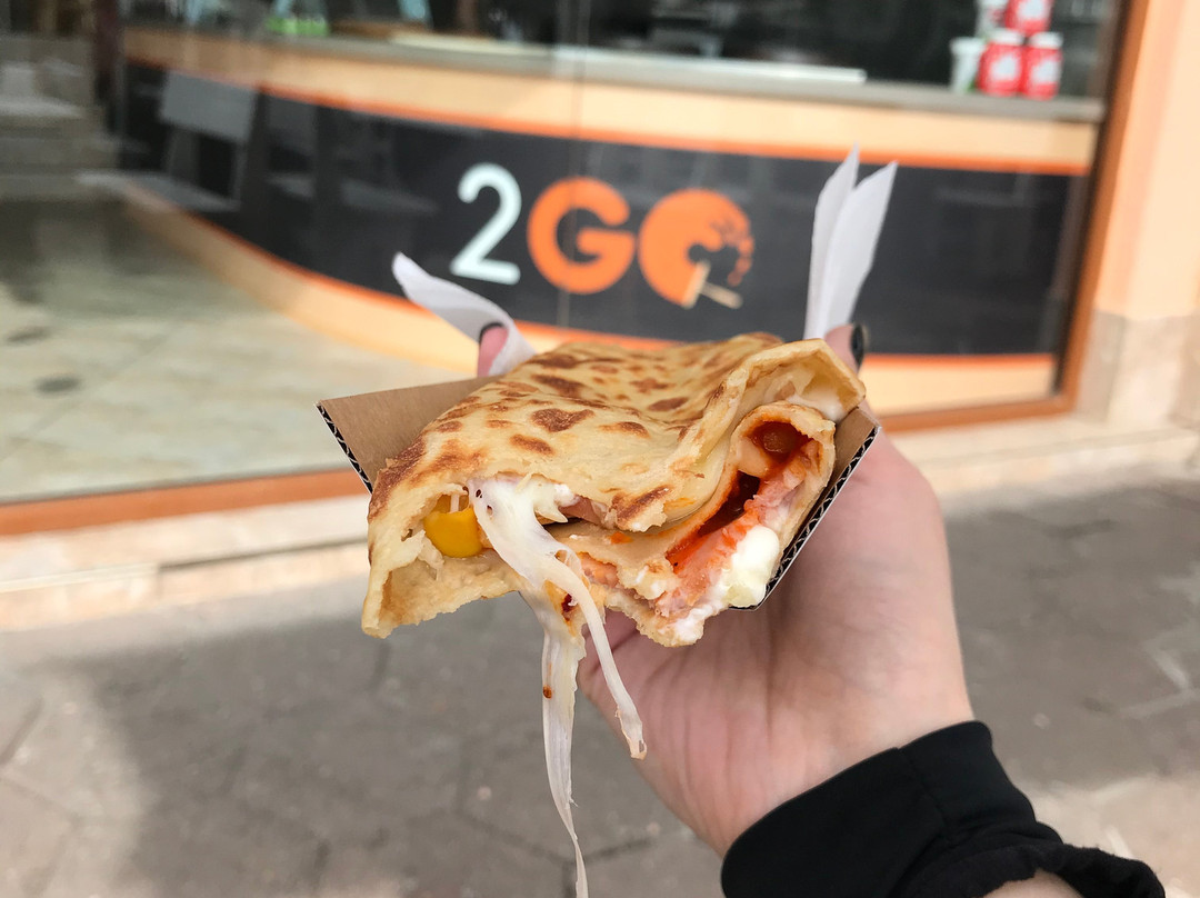 2GO Crepes and Coffee
