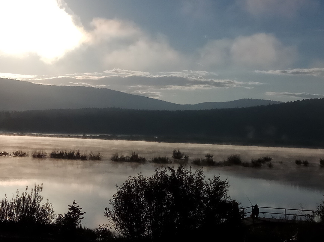 Zlatoust Pond-Zlatoust必去景点
