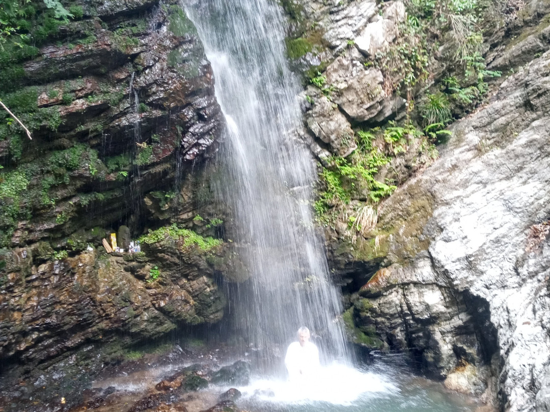 Kuroyama Santaki Falls-越生町必去景点