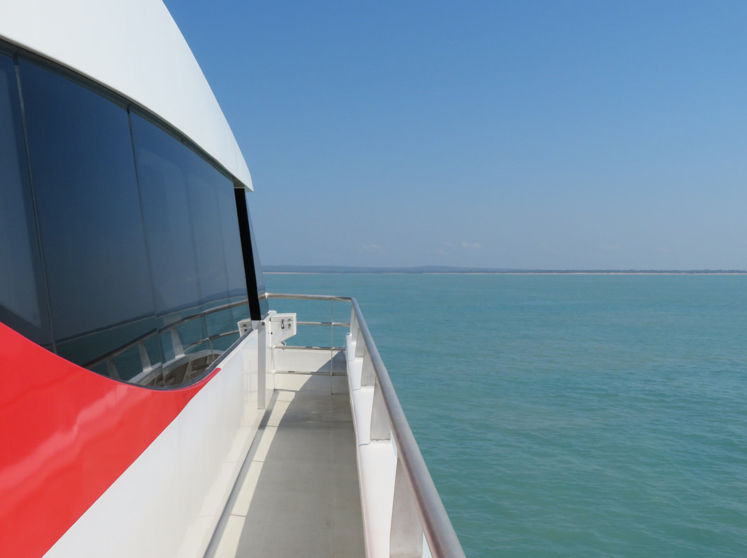 SeaLink Northern Territory-达尔文市必去景点