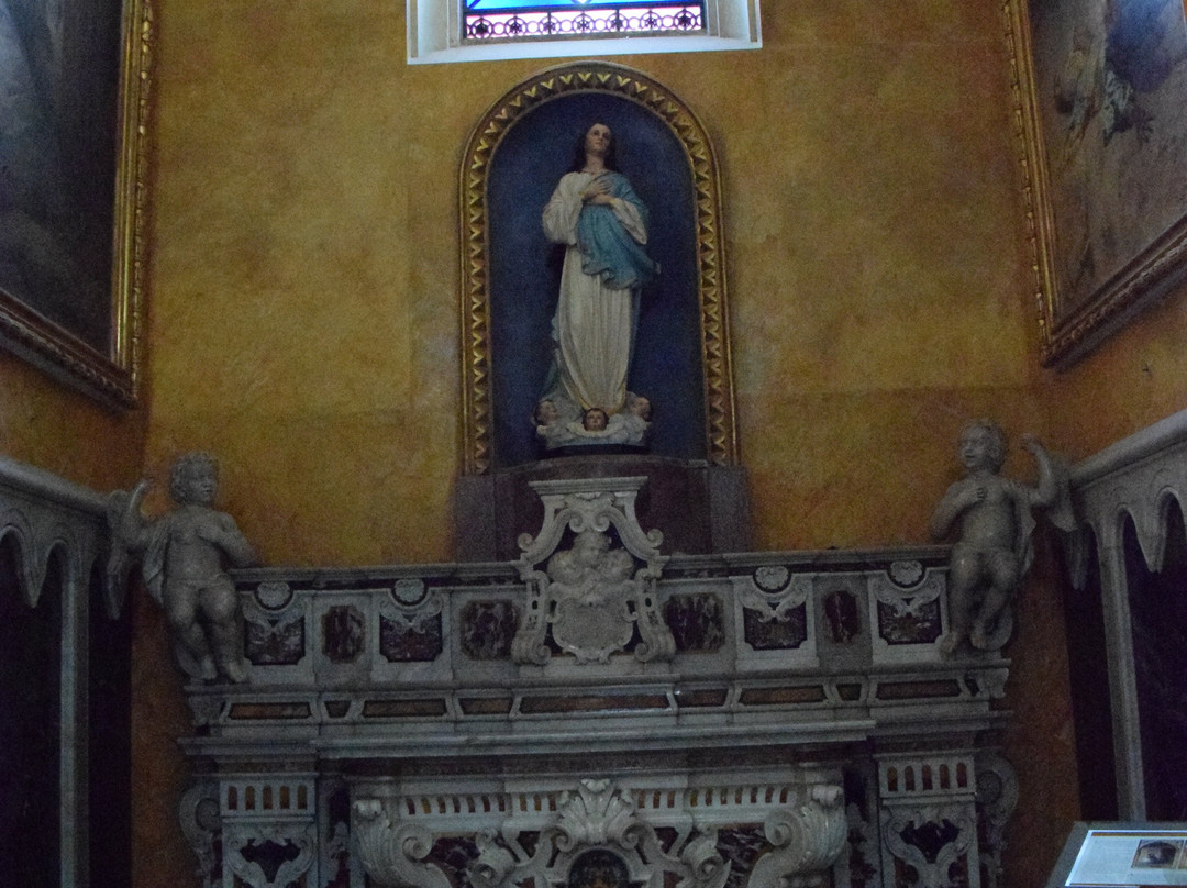 Cattedrale di Altamura-阿尔塔穆拉必去景点
