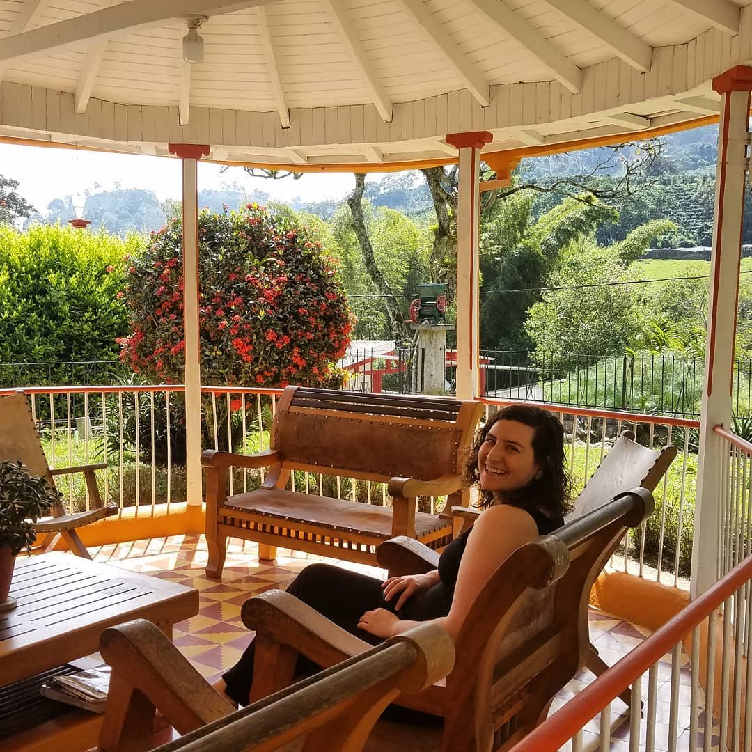 Finca Hotel Los Arrayanes-浴室