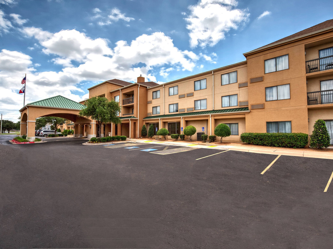 Courtyard by Marriott Abilene Southwest/Abilene Mall South主图