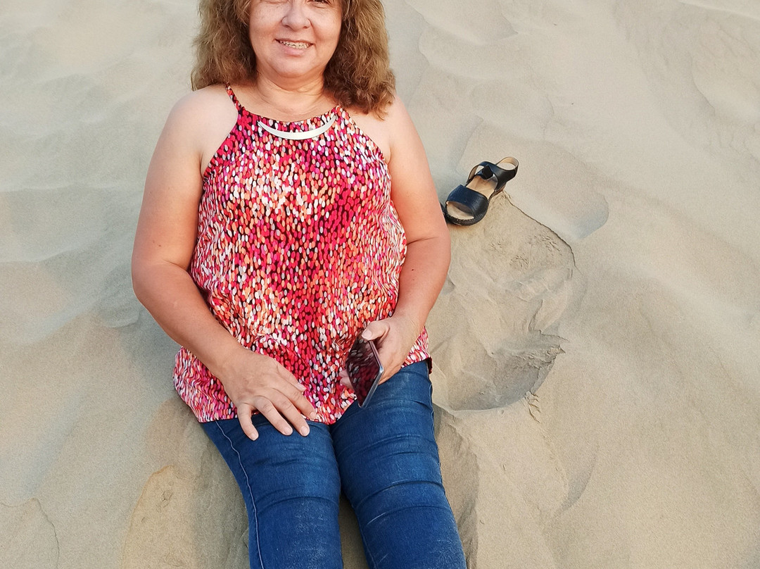 Huacachina Oasis-Huacachina必去景点