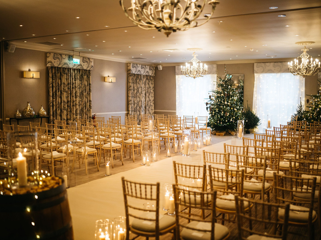 The Vineyard Hotel & Spa主图