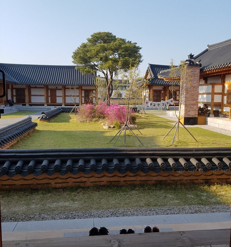 南原市酒店住宿-Namwonyechon by Kensington