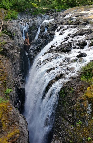 Explore Vancouver Island-纳奈莫必去景点