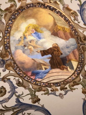 Igreja de Santo Antonio do Estoril-埃斯托里尔必去景点