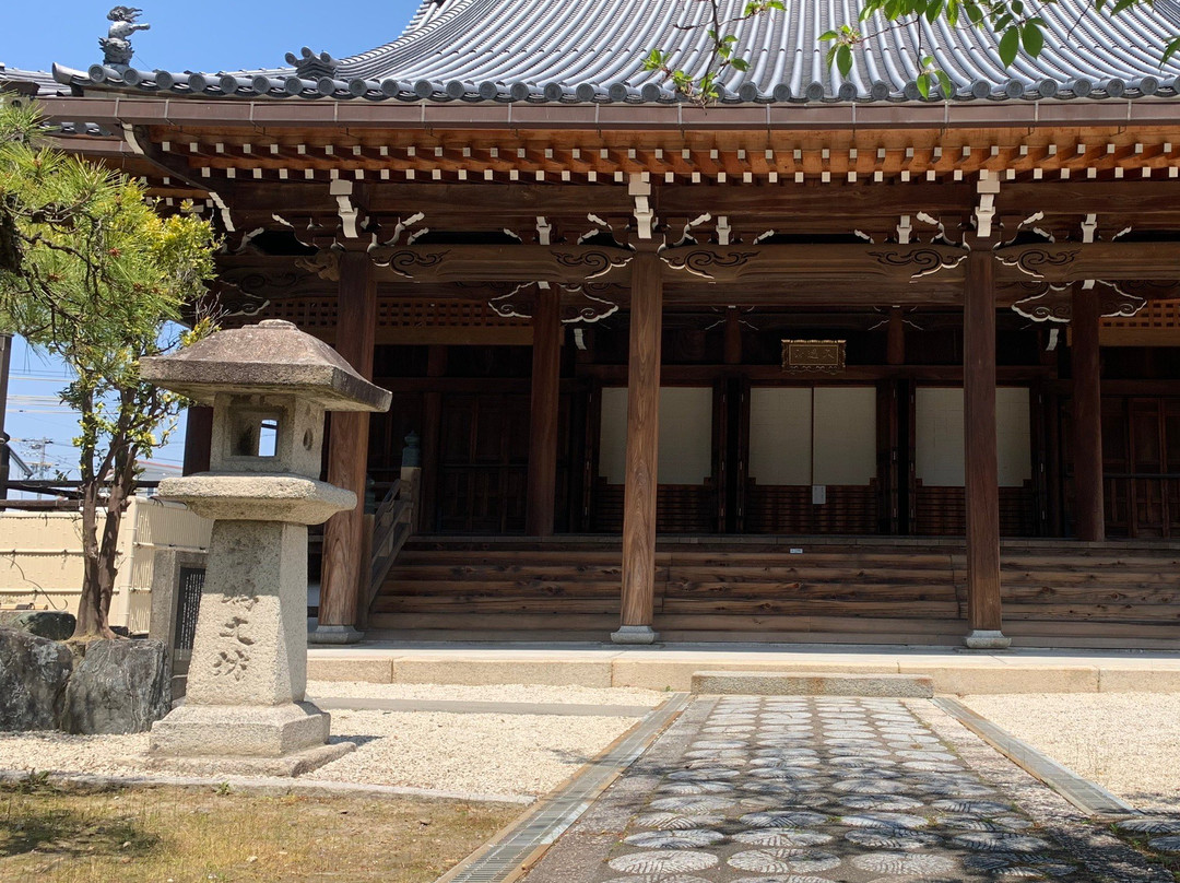 Joshimbo Temple景点图片