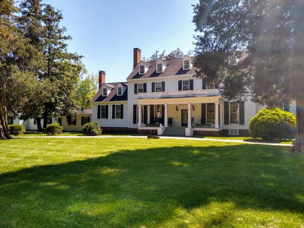 Sherwood Forest Plantation Foundation-Charles City必去景点