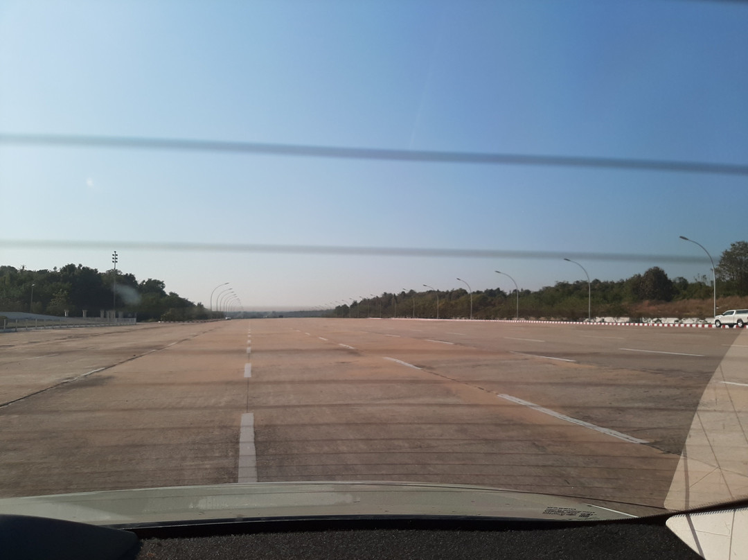 20 Lane Highway-内比都必去景点